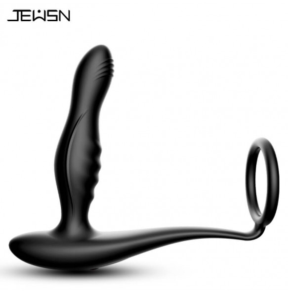 JEUSN - Toxic Dragon AI Version Heating Prostate Massager (Connect WeChat Mini Programs - Chargeable)